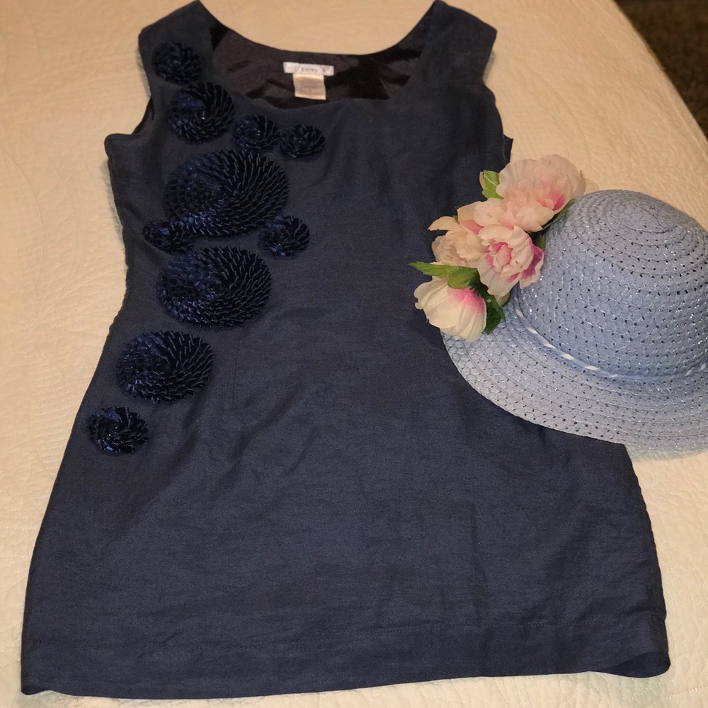 ESLEY Gorgeous Dress!! STUNNING!!! SIZE S